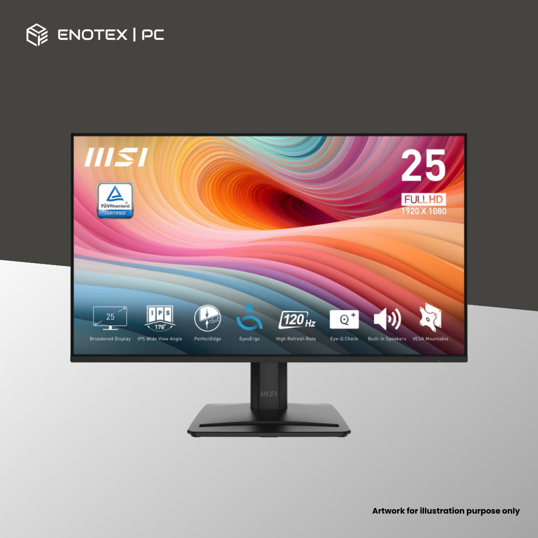 MSI PRO MP251L E2 Business Monitor