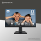 MSI 21.5" PRO MP225 BUSINESS PRODUCTIVITY MONITOR - FHD / 100HZ / IPS