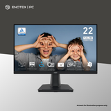 MSI 21.5" PRO MP225 BUSINESS PRODUCTIVITY MONITOR - FHD / 100HZ / IPS