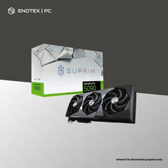 MSI GEFORCE RTX 5090 SUPRIM SOC 32GB GDDR7 (3YR)