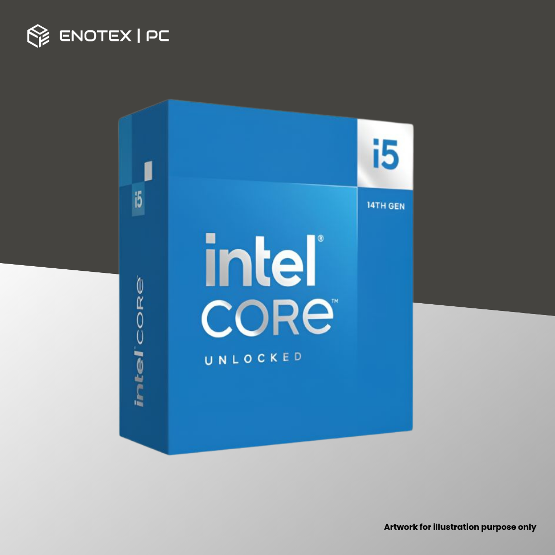 INTEL CORE I5 14600K PROCESSOR