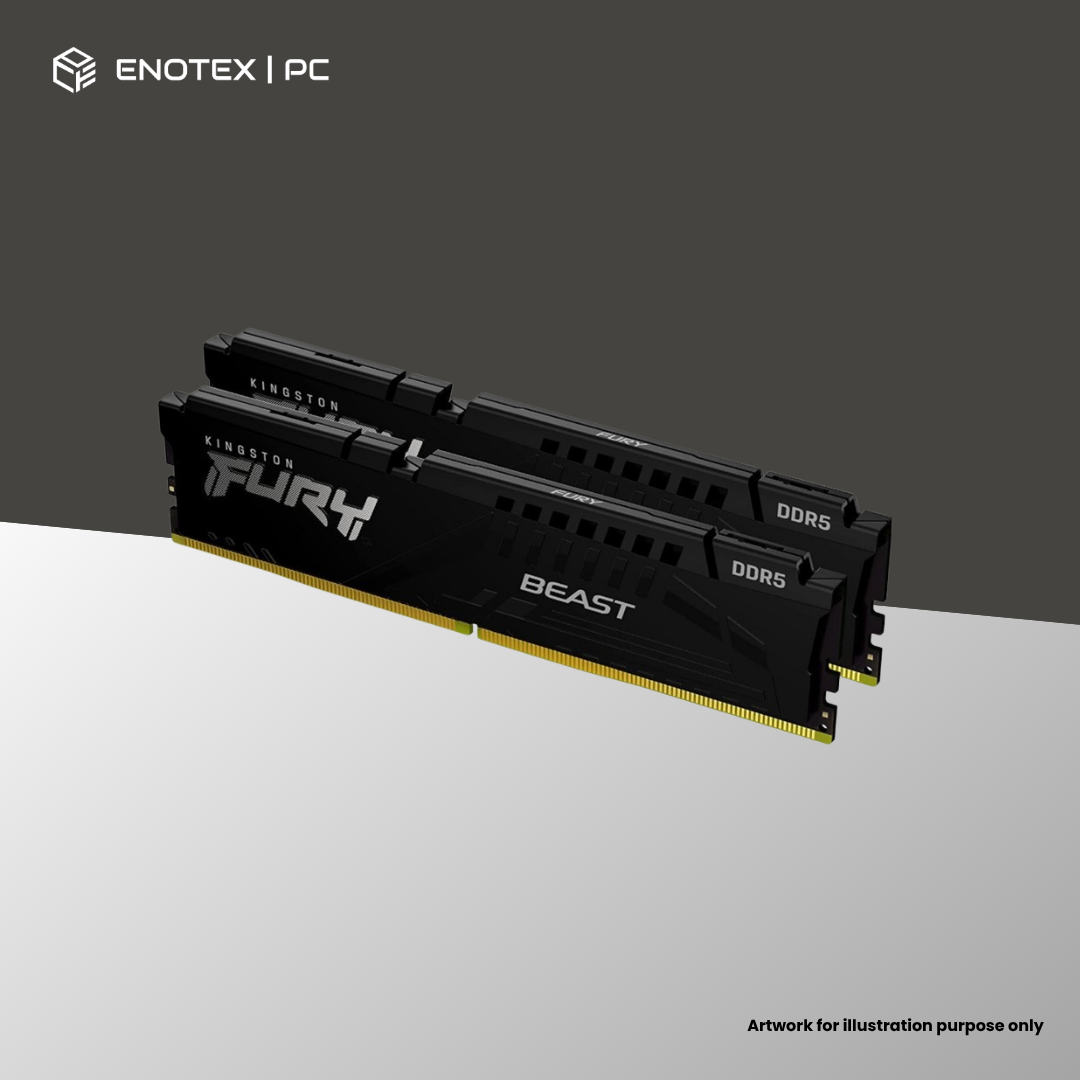 KINGSTON FURY BEAST DDR5