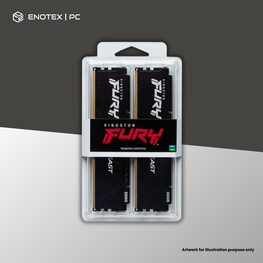 KINGSTON FURY BEAST DDR5