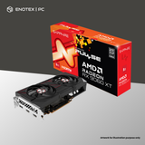 SAPPHIRE PULSE AMD RADEON RX 9060 XT GAMING OC 8GB GDDR6