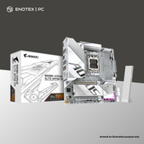 GIGABYTE B850M AORUS ELITE WIFI 6E ICE SOCKET AM5 MAINBOARD