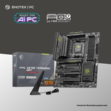 MSI MAG X870E TOMAHAWK WIFI 7 DDR5 AM5 MAINBOARD