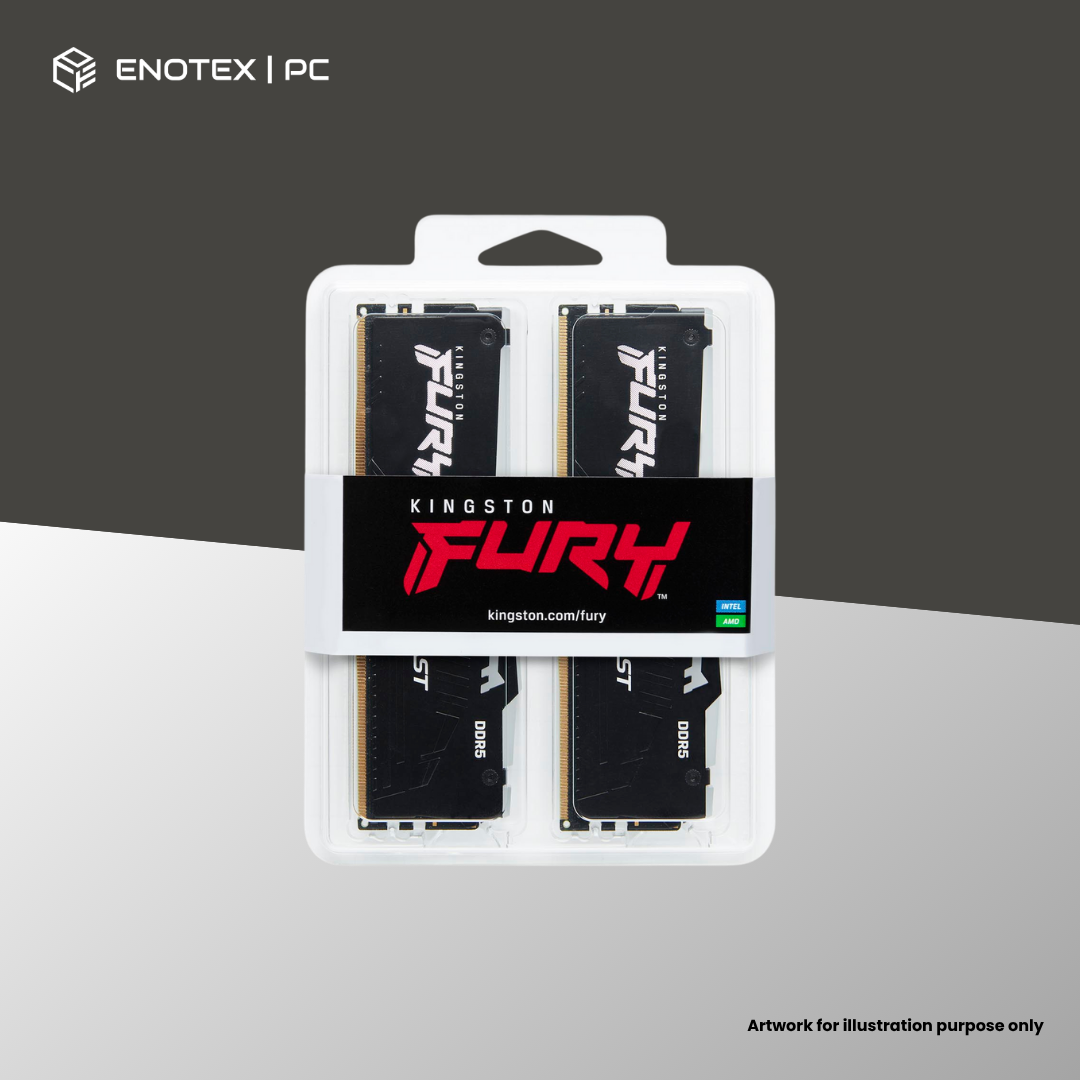 KINGSTON FURY BEAST RGB DDR5