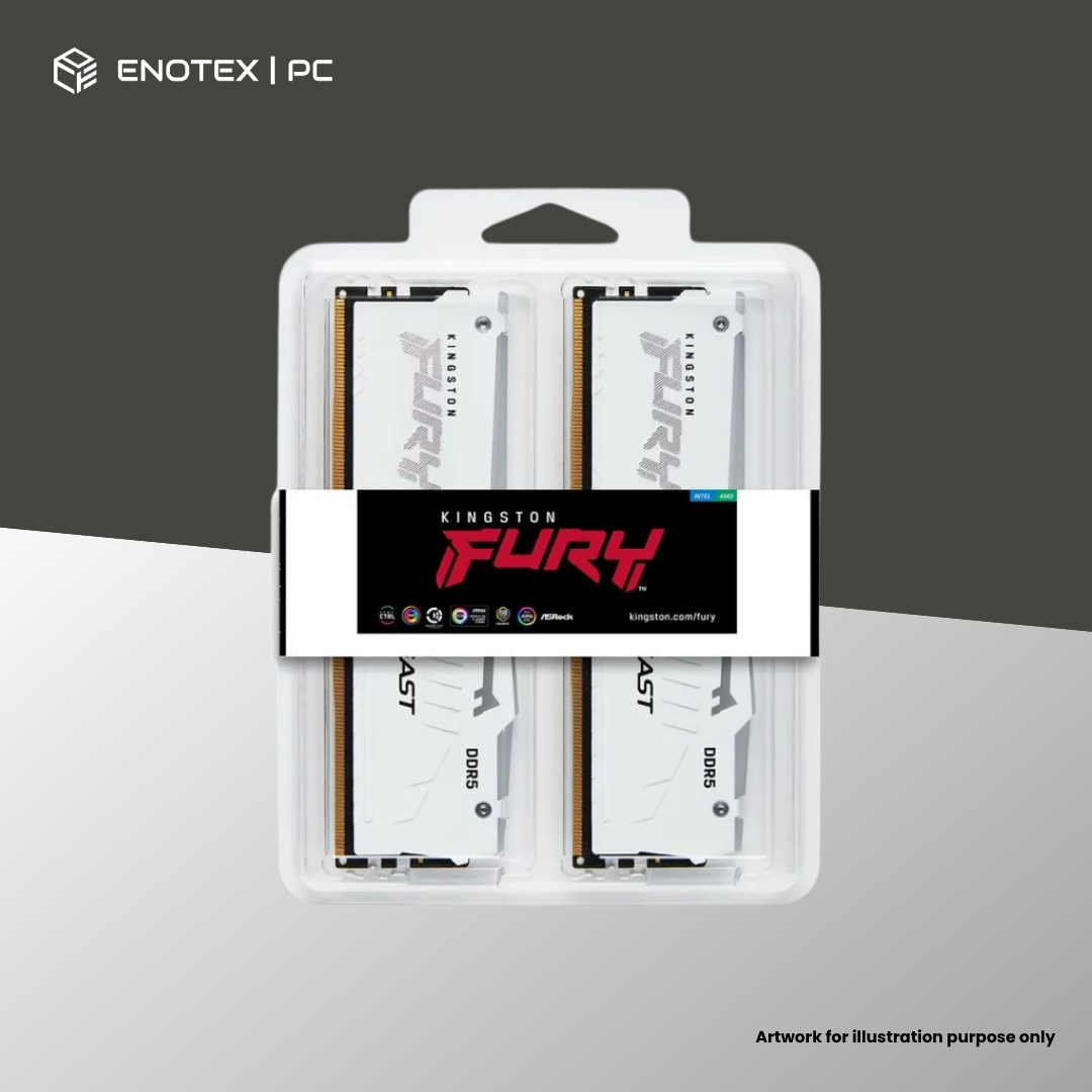 KINGSTON FURY BEAST RGB DDR5