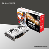 SAPPHIRE PURE AMD RADEON RX 9060 XT GAMING OC 16GB
