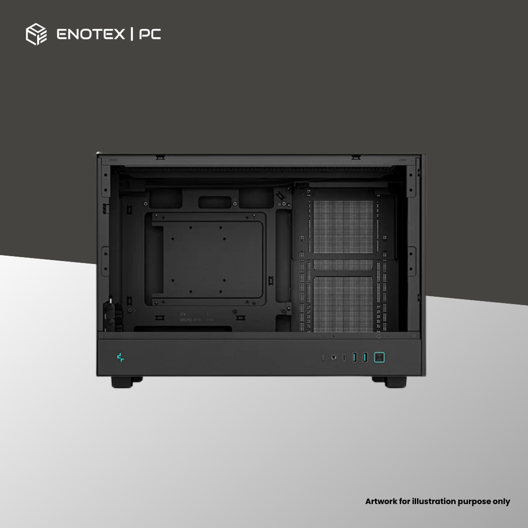 DEEPCOOL CH260 MICRO-ATX CASE