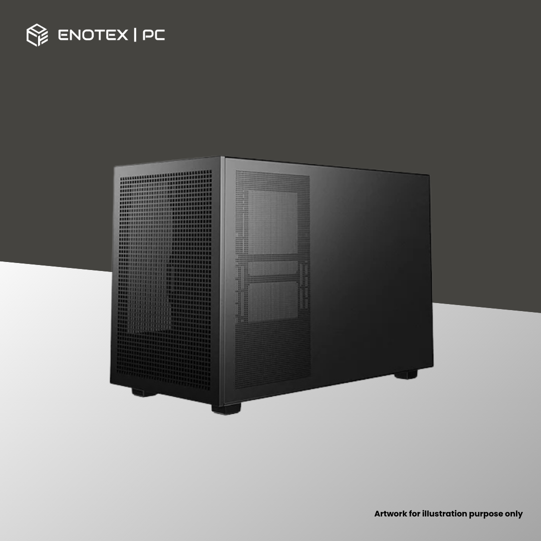 DEEPCOOL CH260 MICRO-ATX CASE