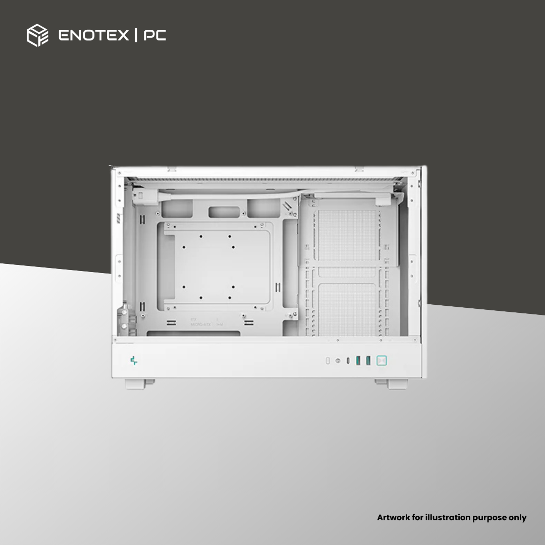 DEEPCOOL CH260 MICRO-ATX CASE