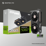ZOTAC GAMING GEFORCE RTX 5060 SOLO 8GB GRAPHIC CARD