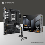 ASUS TUF GAMING X870-PLUS WIFI AM5 DDR5 MAINBOARD