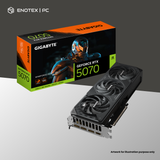 GIGABYTE WINDFORCE GEFORCE RTX5070 OC 12GB GDDR7