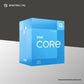 INTEL CORE I3 12100F PROCESSOR