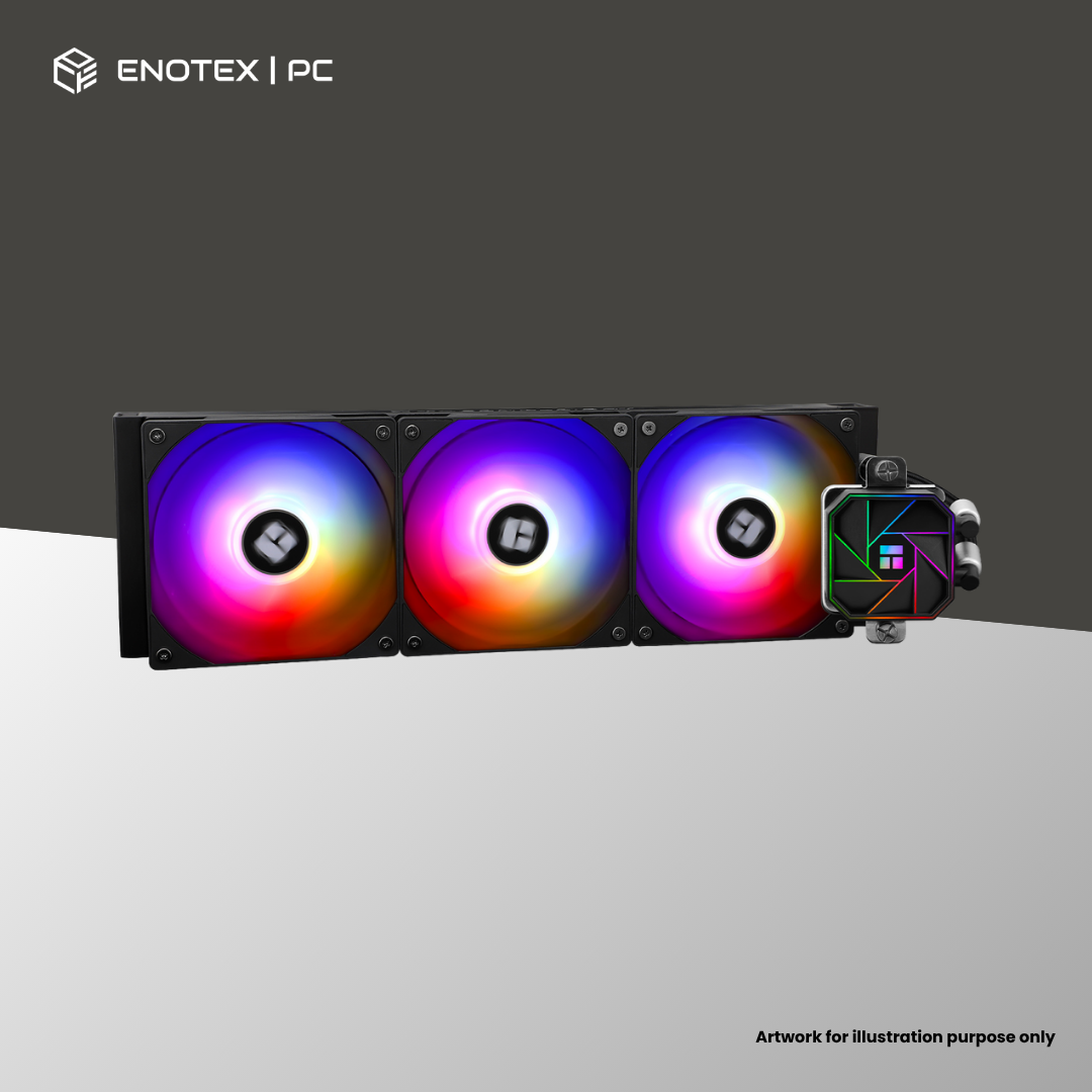 THERMALRIGHT AQUA ELITE V3 ARGB AIO LIQUID COOLER