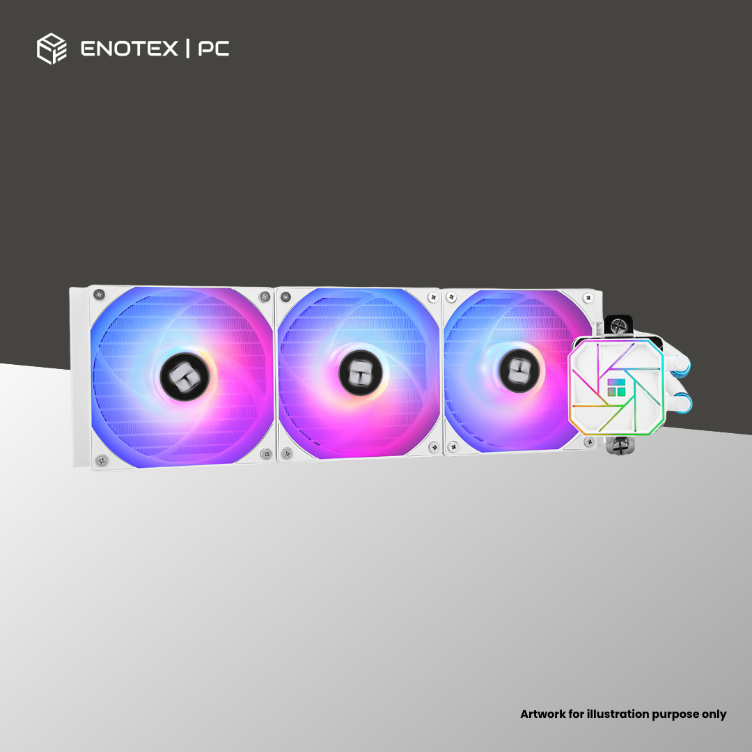 THERMALRIGHT AQUA ELITE V3 ARGB AIO LIQUID COOLER