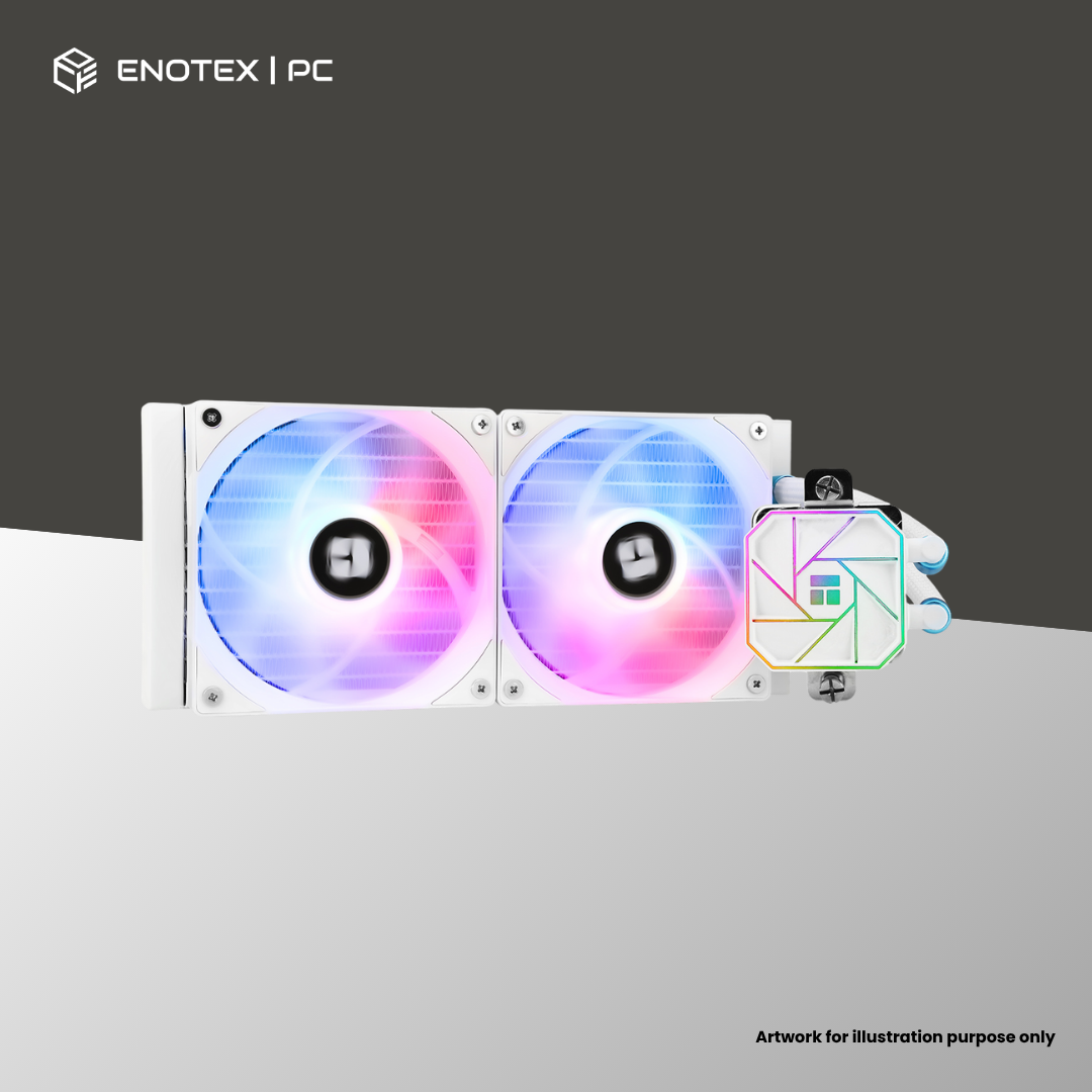 THERMALRIGHT AQUA ELITE V3 ARGB AIO LIQUID COOLER