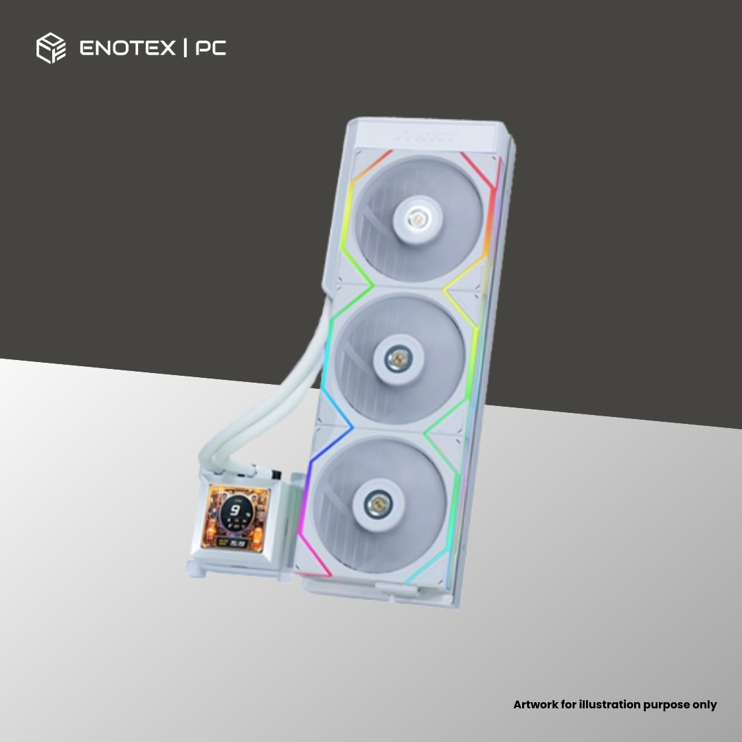 LIAN LI HYDROSHIFT AIO LIQUID COOLER