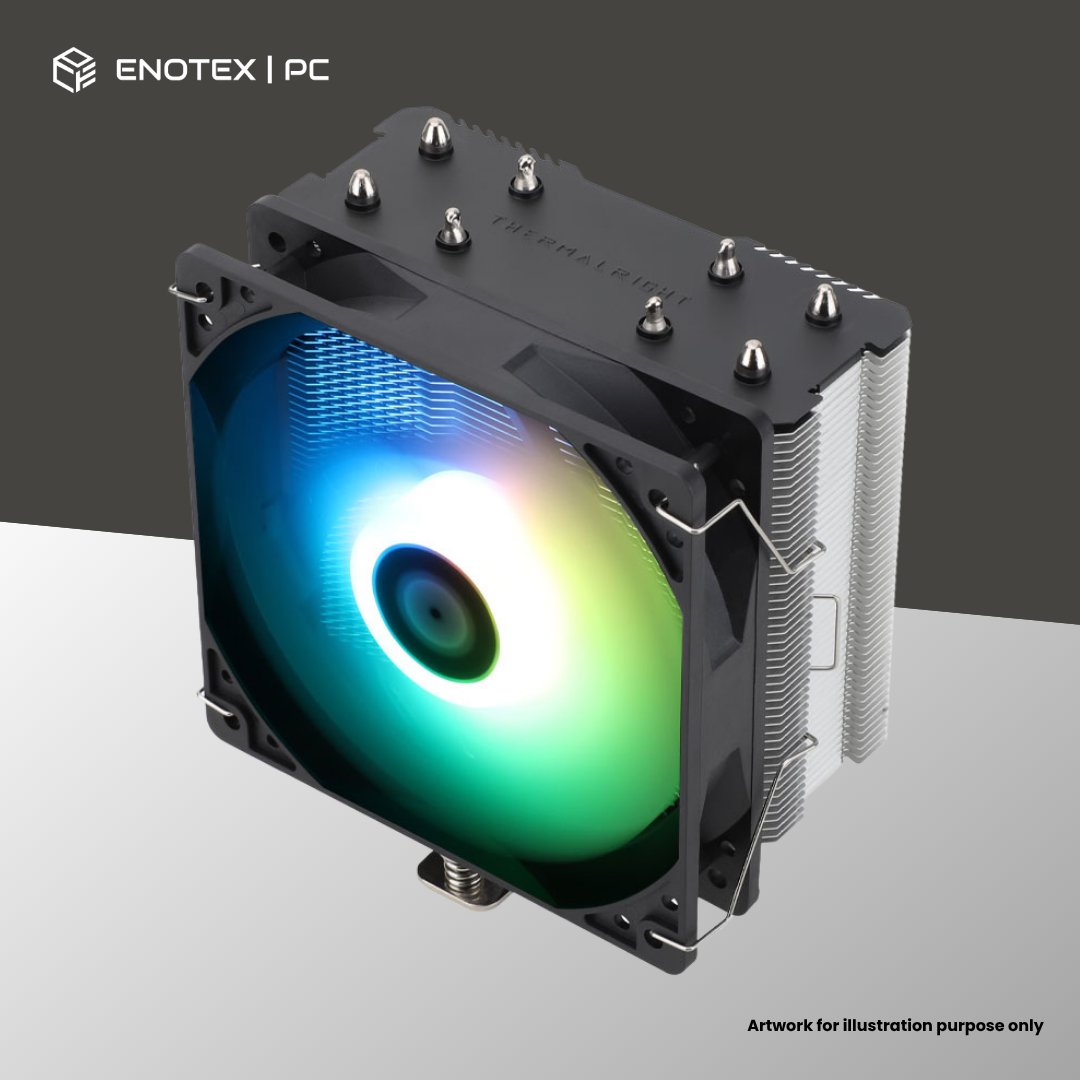 THERMALRIGHT ASSASSIN X 120 REFINED SE AIR COOLER