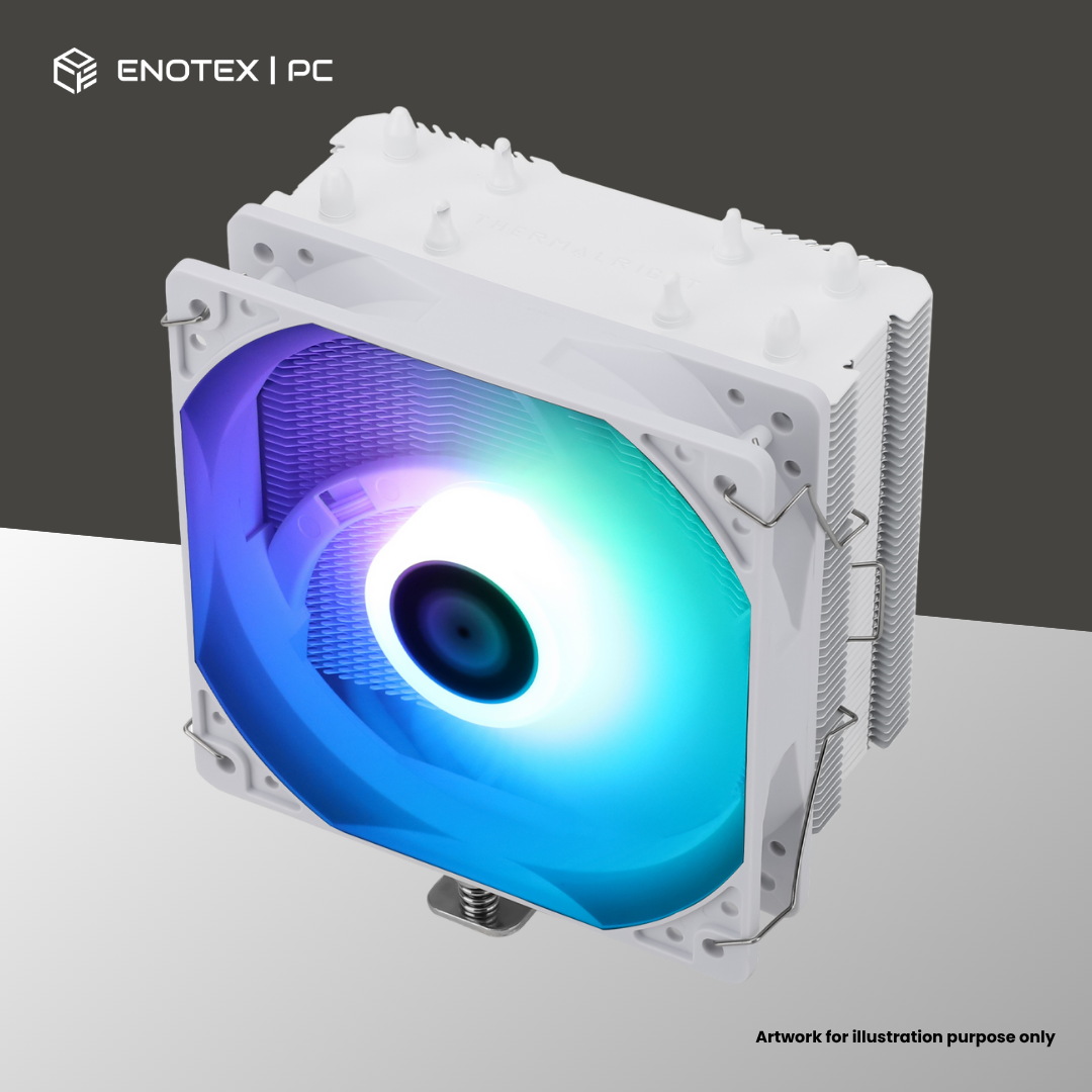 THERMALRIGHT ASSASSIN X 120 REFINED SE AIR COOLER