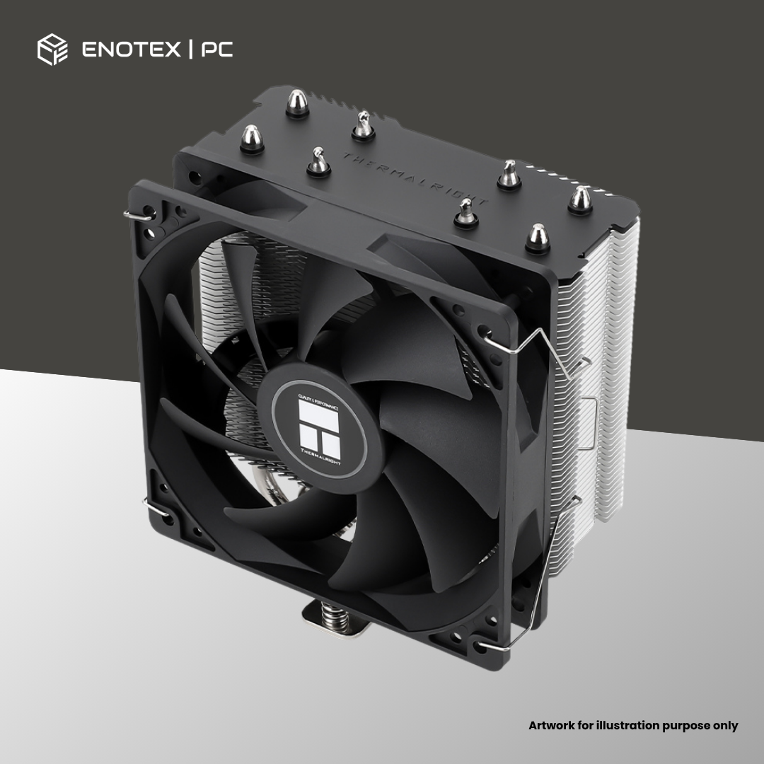 THERMALRIGHT ASSASSIN X 120 REFINED SE AIR COOLER