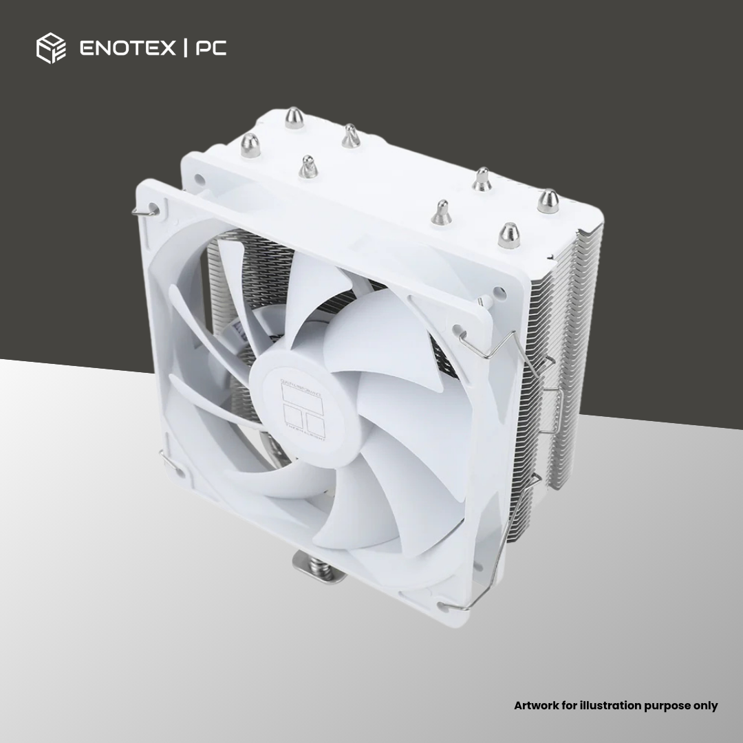 THERMALRIGHT ASSASSIN X 120 REFINED SE AIR COOLER