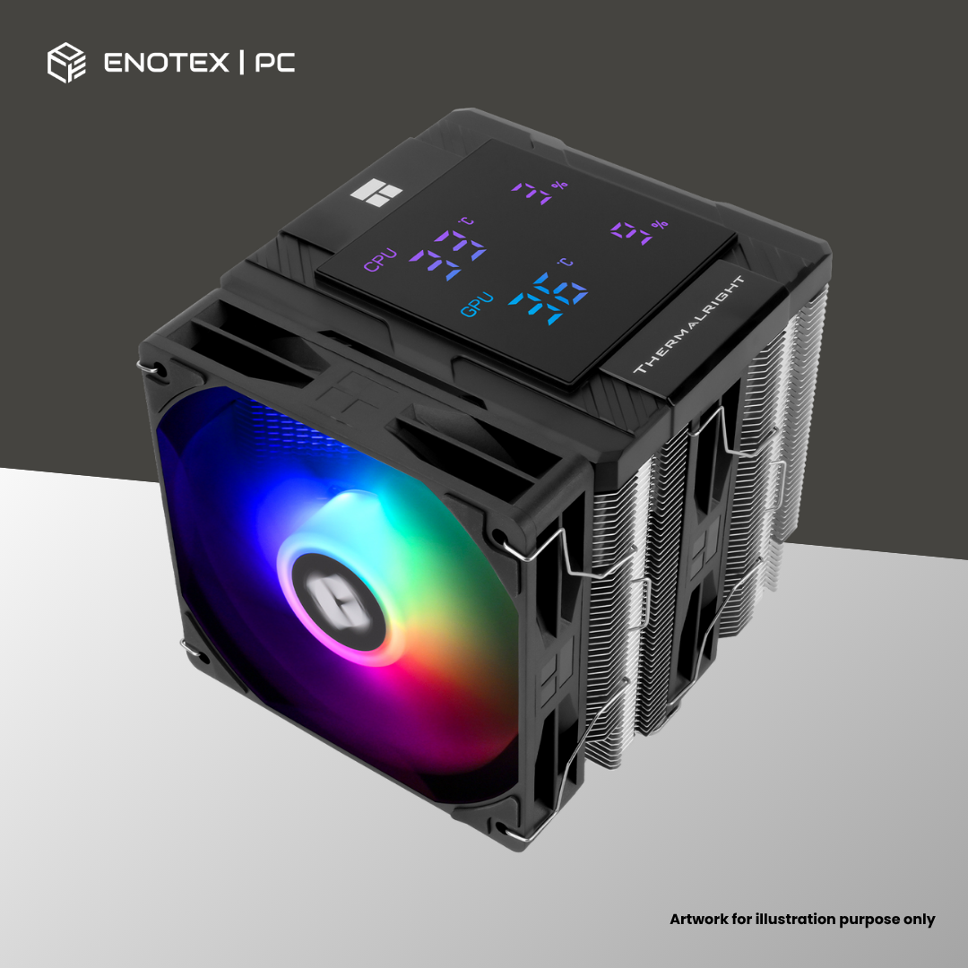 THERMALRIGHT PEERLESS ASSASSIN 120 AIR COOLER