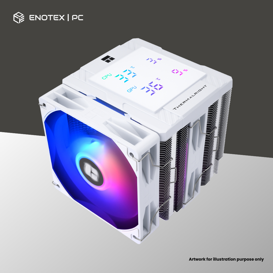 THERMALRIGHT PEERLESS ASSASSIN 120 AIR COOLER