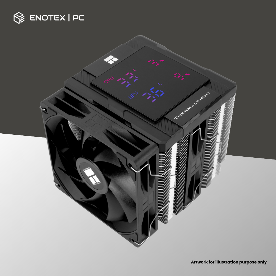 THERMALRIGHT PEERLESS ASSASSIN 120 AIR COOLER