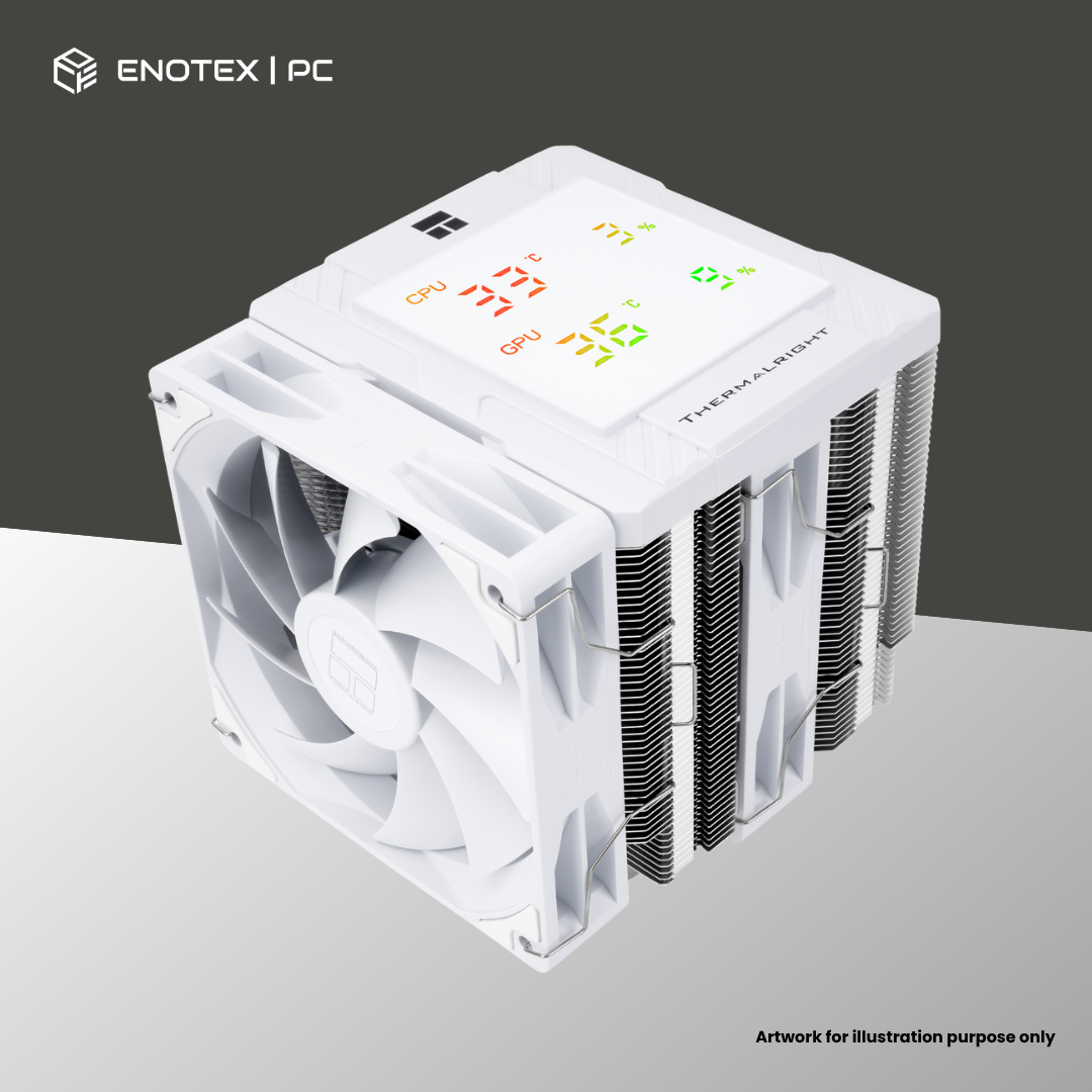 THERMALRIGHT PEERLESS ASSASSIN 120 AIR COOLER