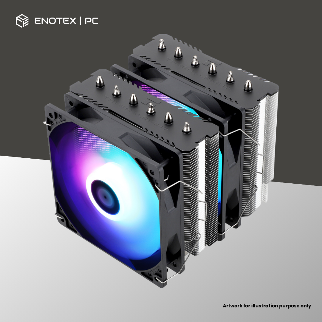 THERMALRIGHT PEERLESS ASSASSIN 120 AIR COOLER