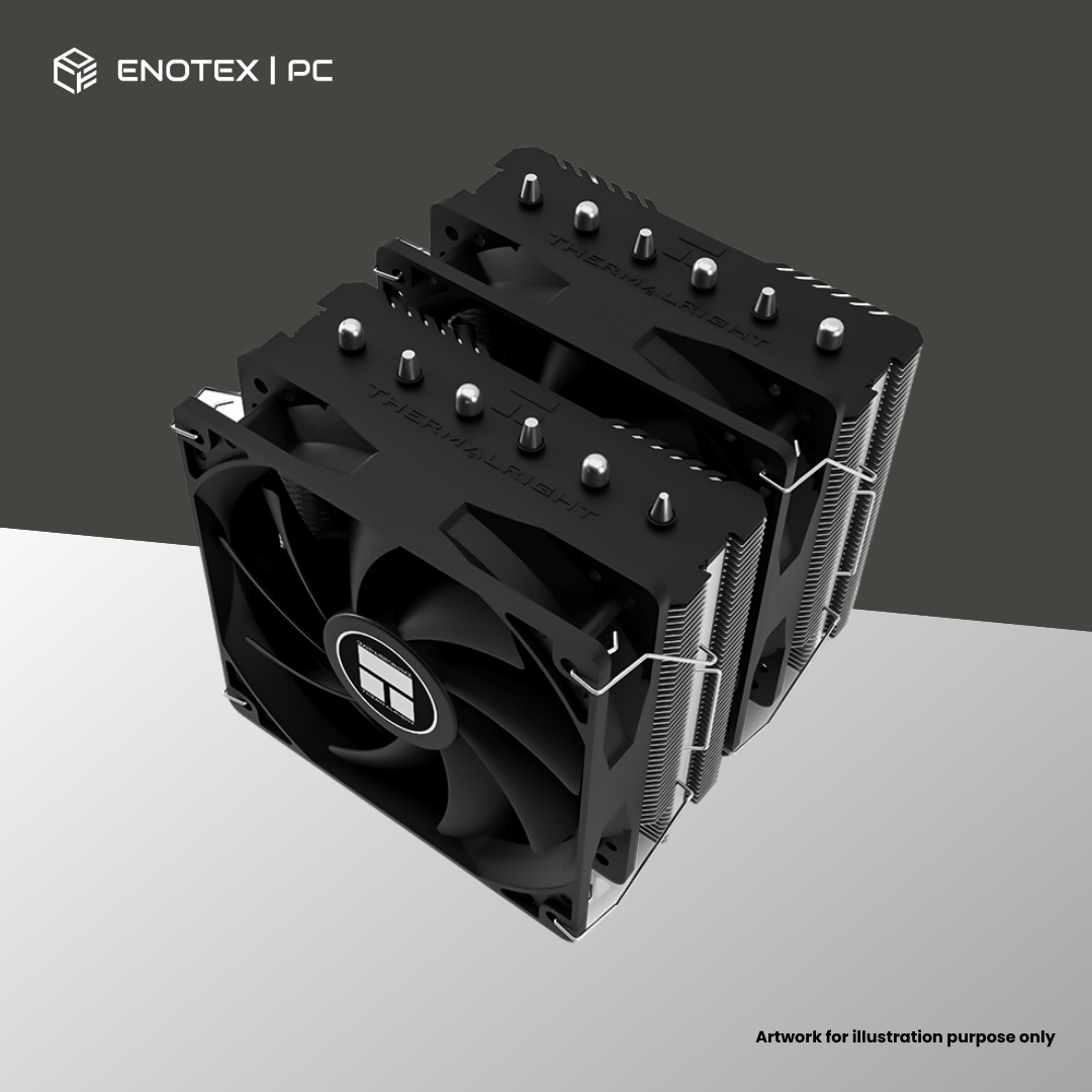 THERMALRIGHT PEERLESS ASSASSIN 120 AIR COOLER