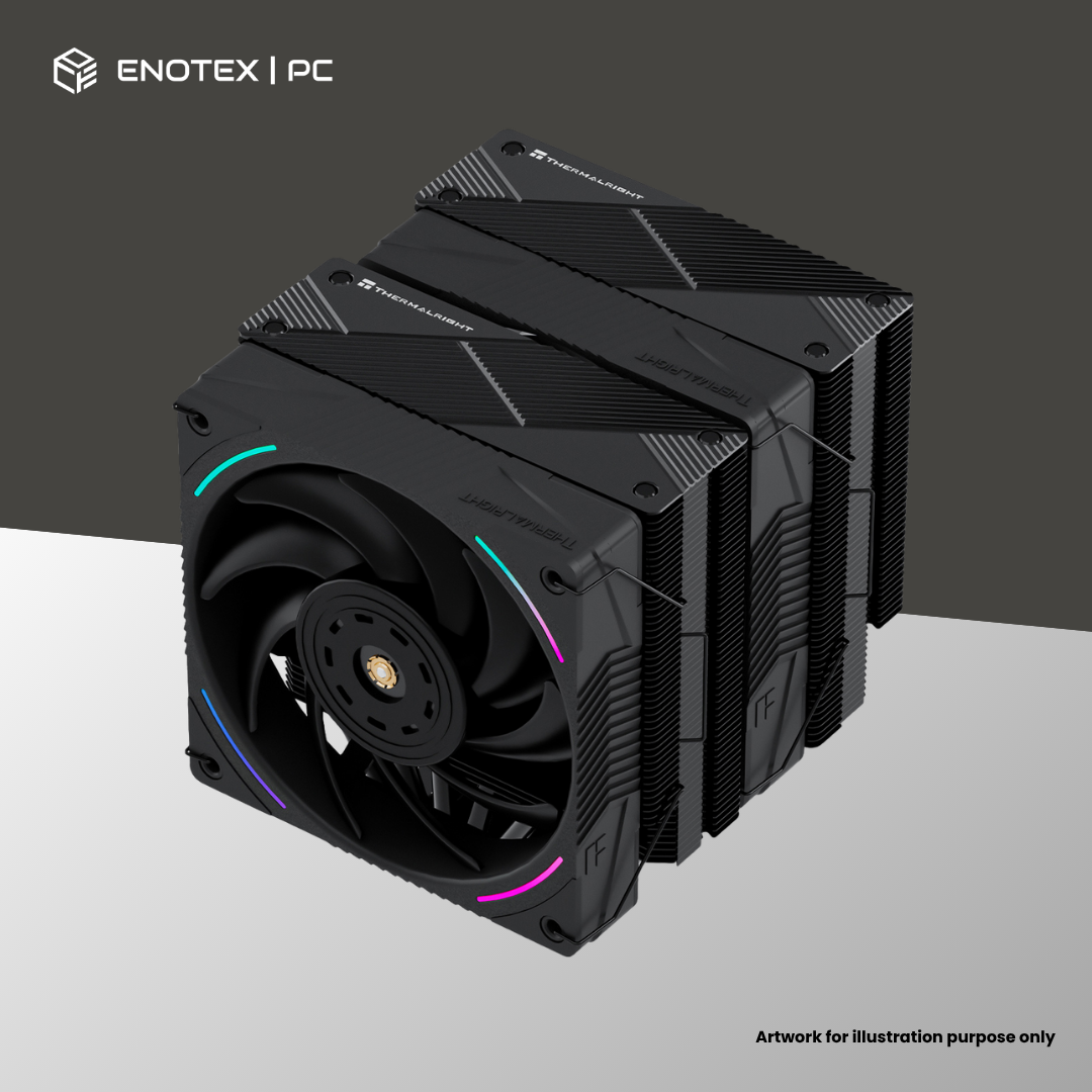 THERMALRIGHT PHANTOM SPIRIT 120 EVO AIR COOLER