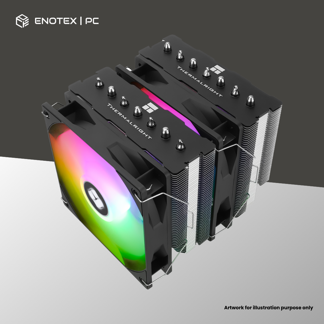 THERMALRIGHT PHANTOM SPIRIT 120 EVO AIR COOLER