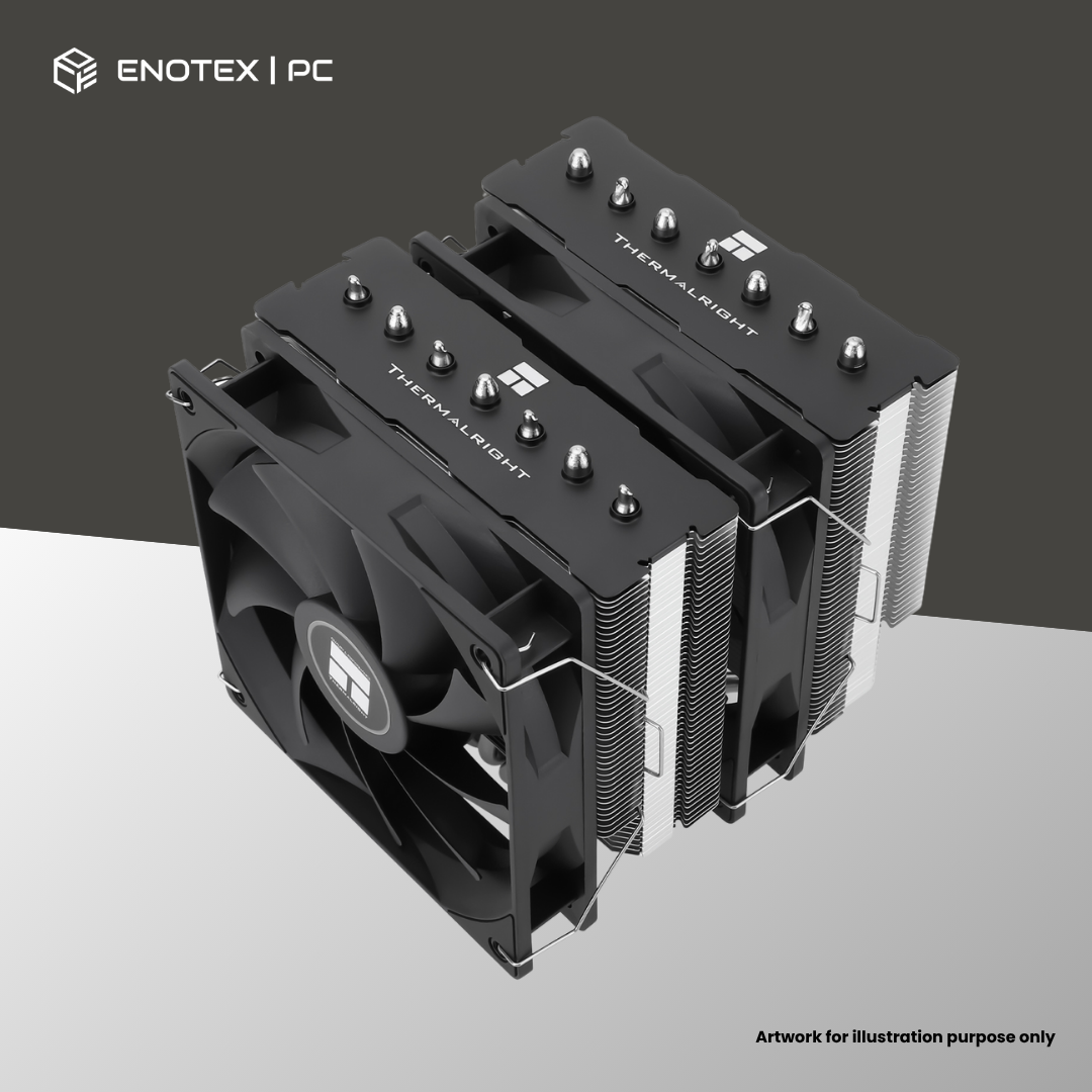 THERMALRIGHT PHANTOM SPIRIT 120 EVO AIR COOLER