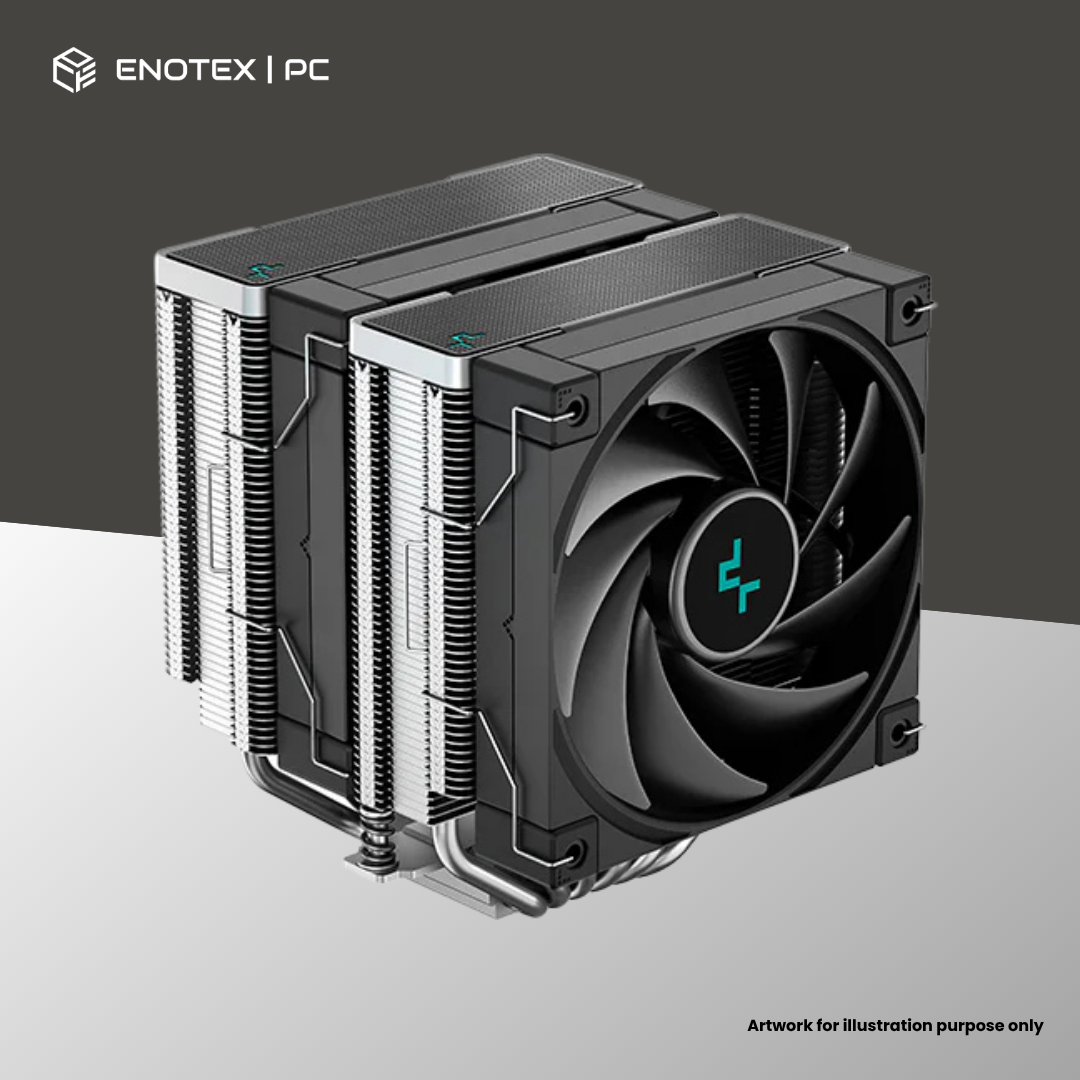 DEEPCOOL AK620 AIR COOLER