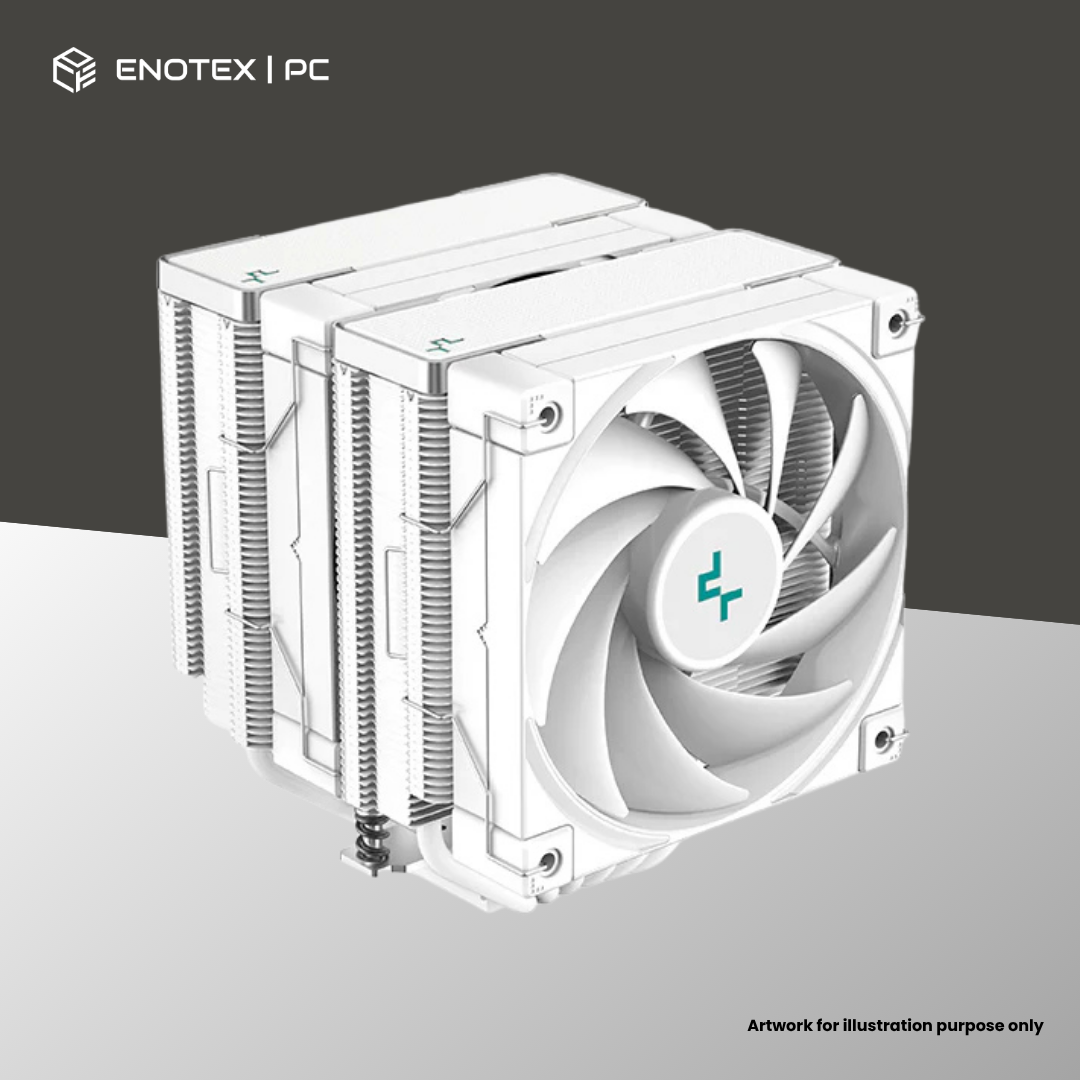 DEEPCOOL AK620 AIR COOLER