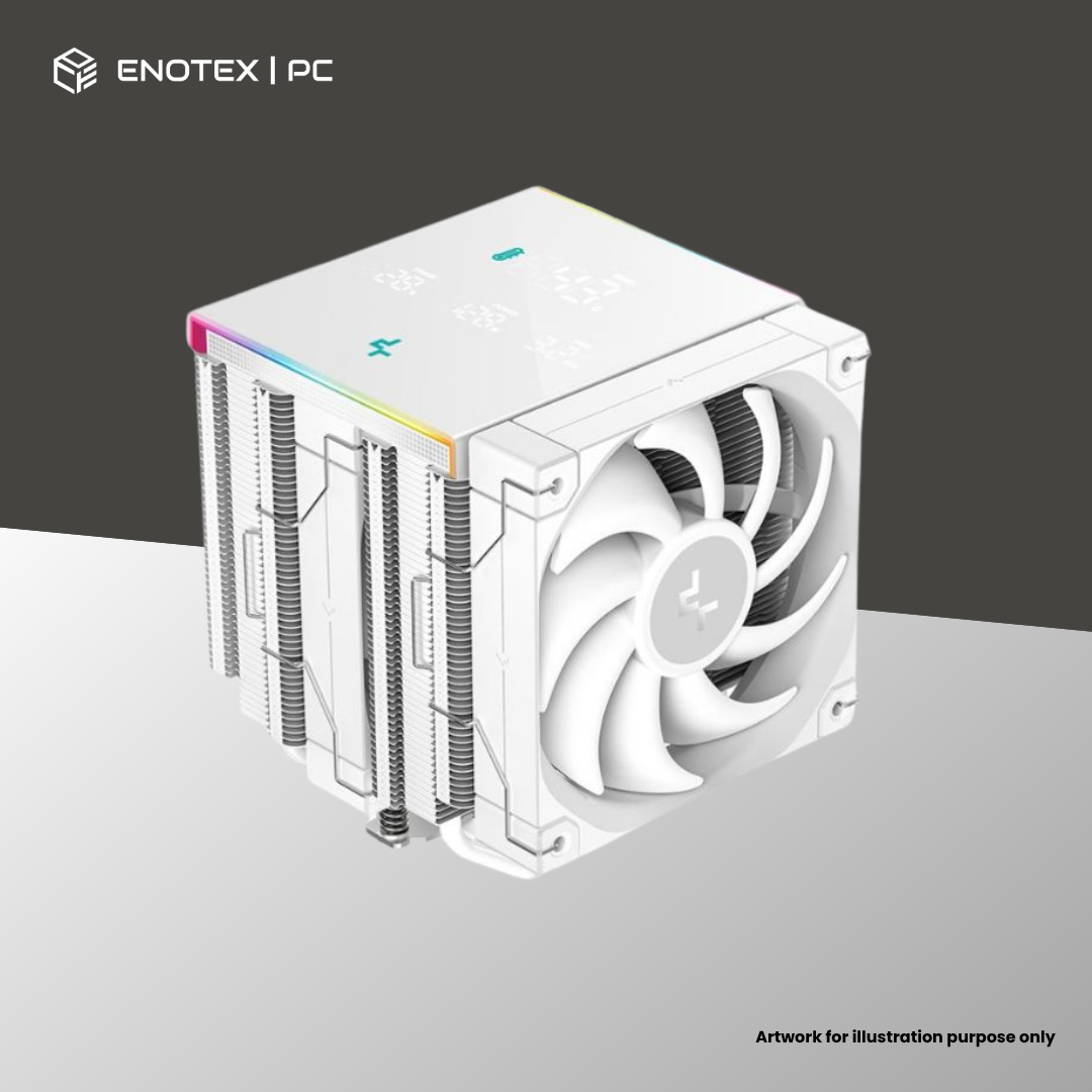 DEEPCOOL AK620 AIR COOLER