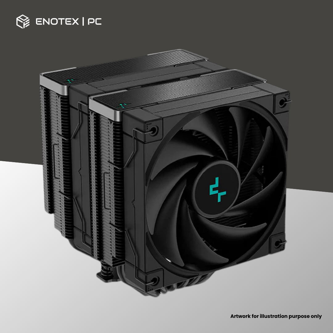 DEEPCOOL AK620 AIR COOLER
