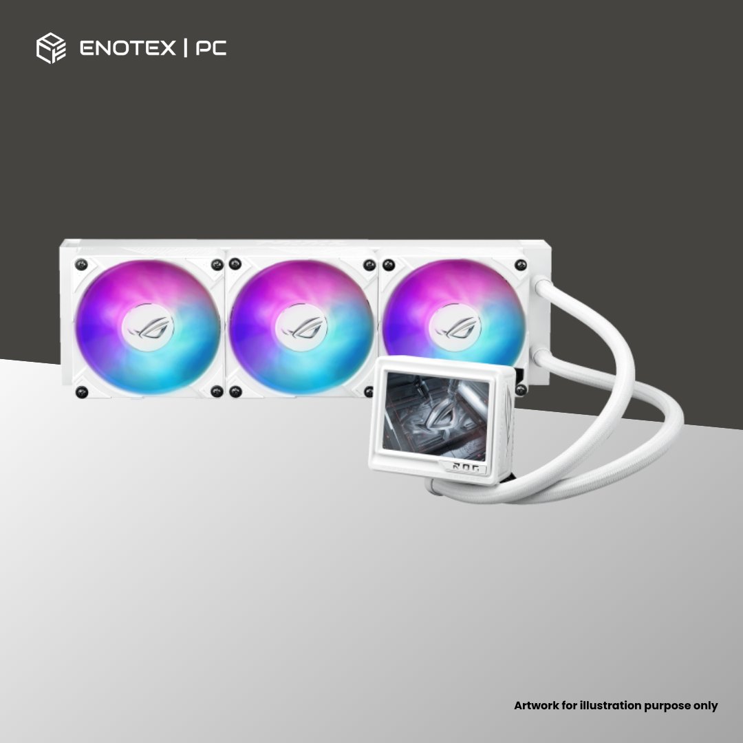 ASUS ROG RYUJIN III LIQUID COOLER