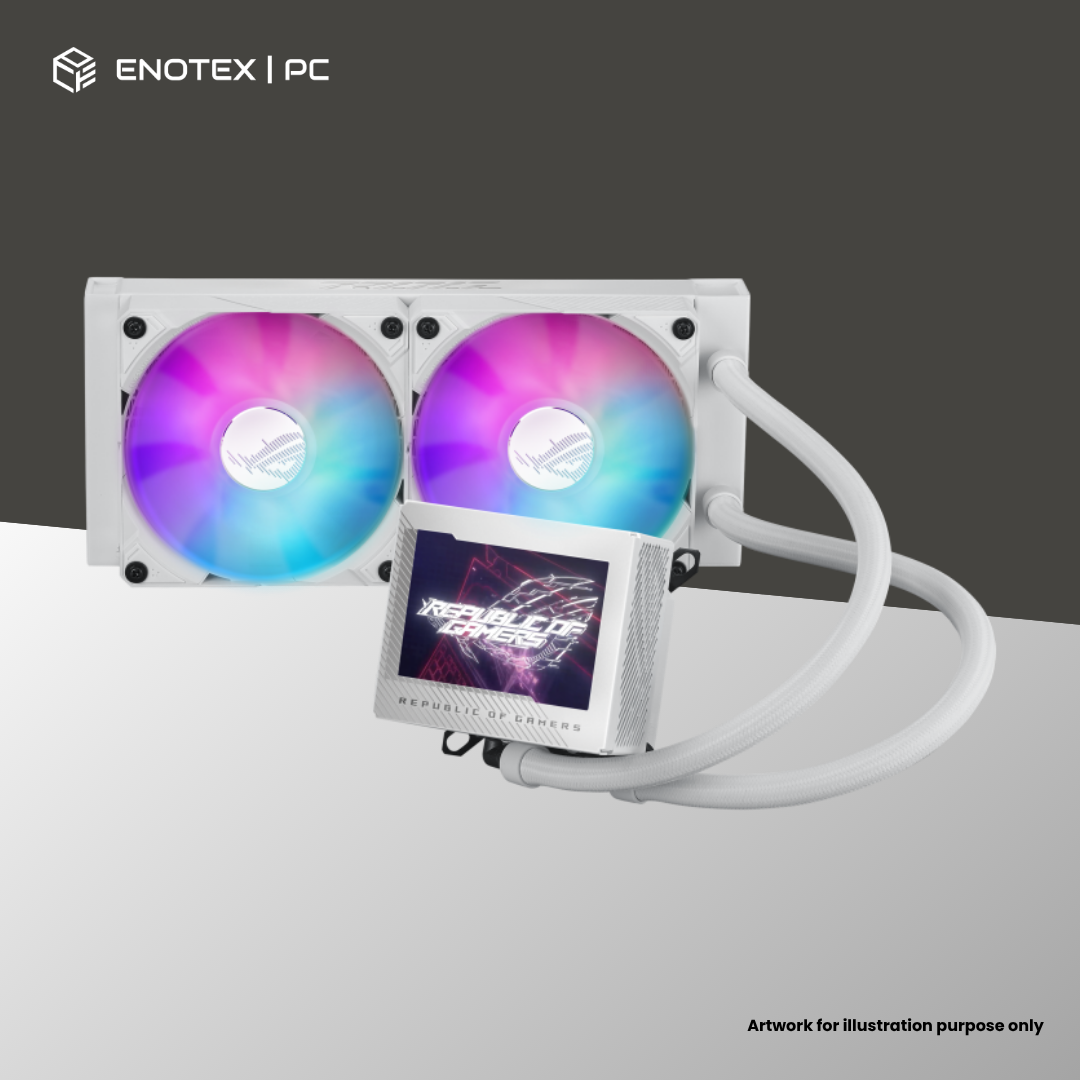 ASUS ROG RYUJIN III LIQUID COOLER