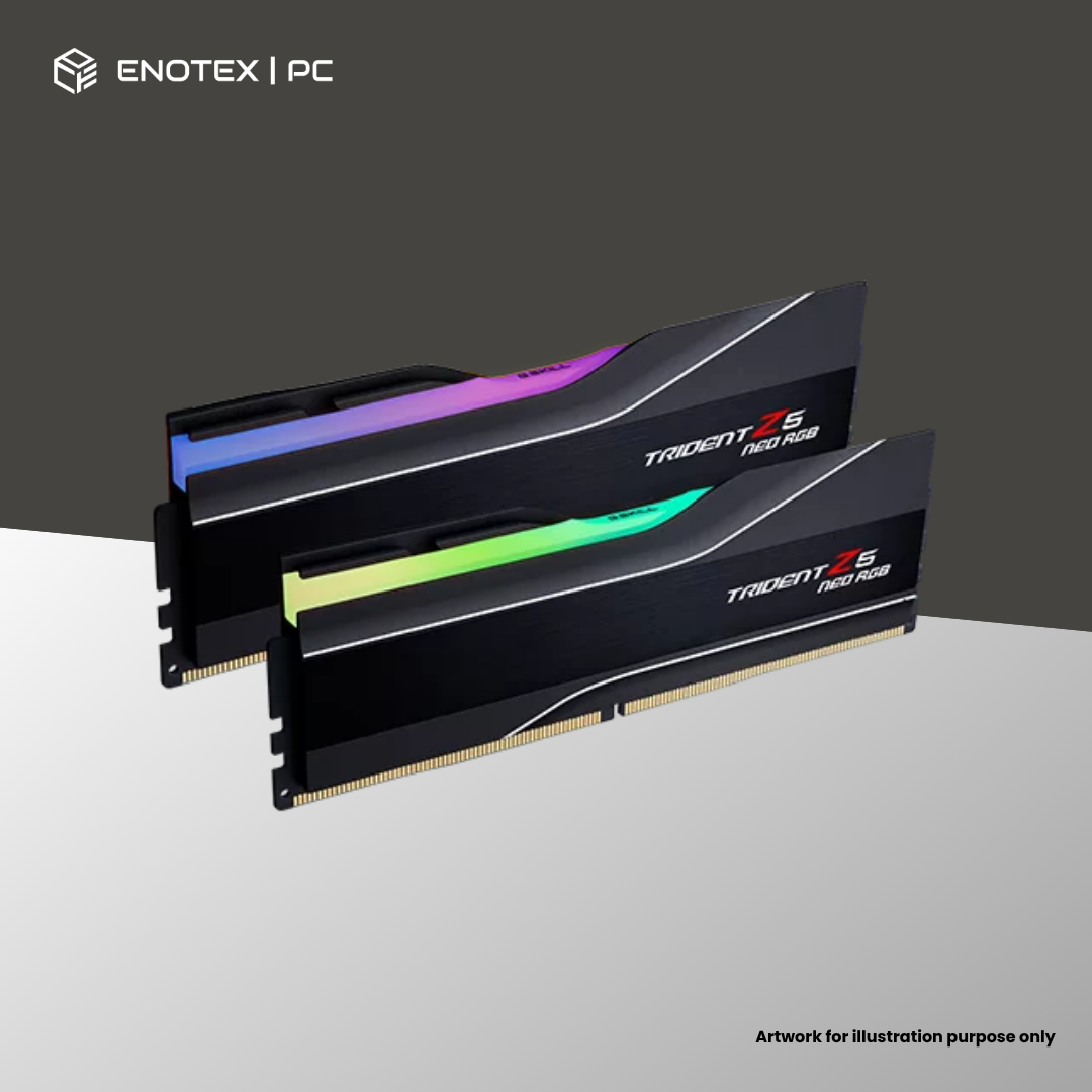 G.SKILL TRIDENT Z5 NEO RGB
