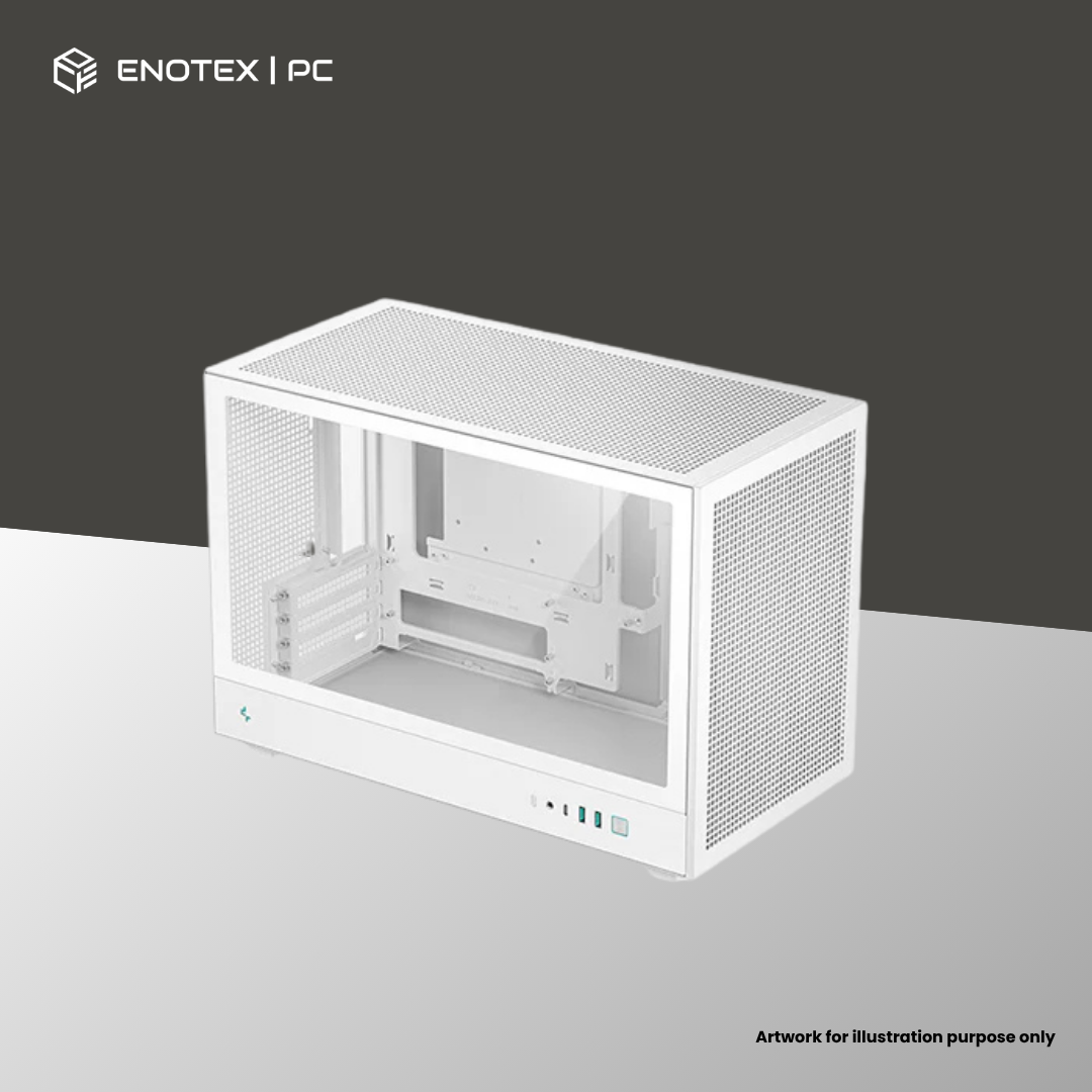 DEEPCOOL CH260 MICRO-ATX CASE