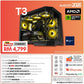 T3 - Ryzen 5 7500F | NVIDIA GeForce RTX 5060 Ti 8GB GDDR7