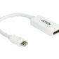 ATEN VC980 MINI DISPLAY PORT TO HDMI ADAPTER