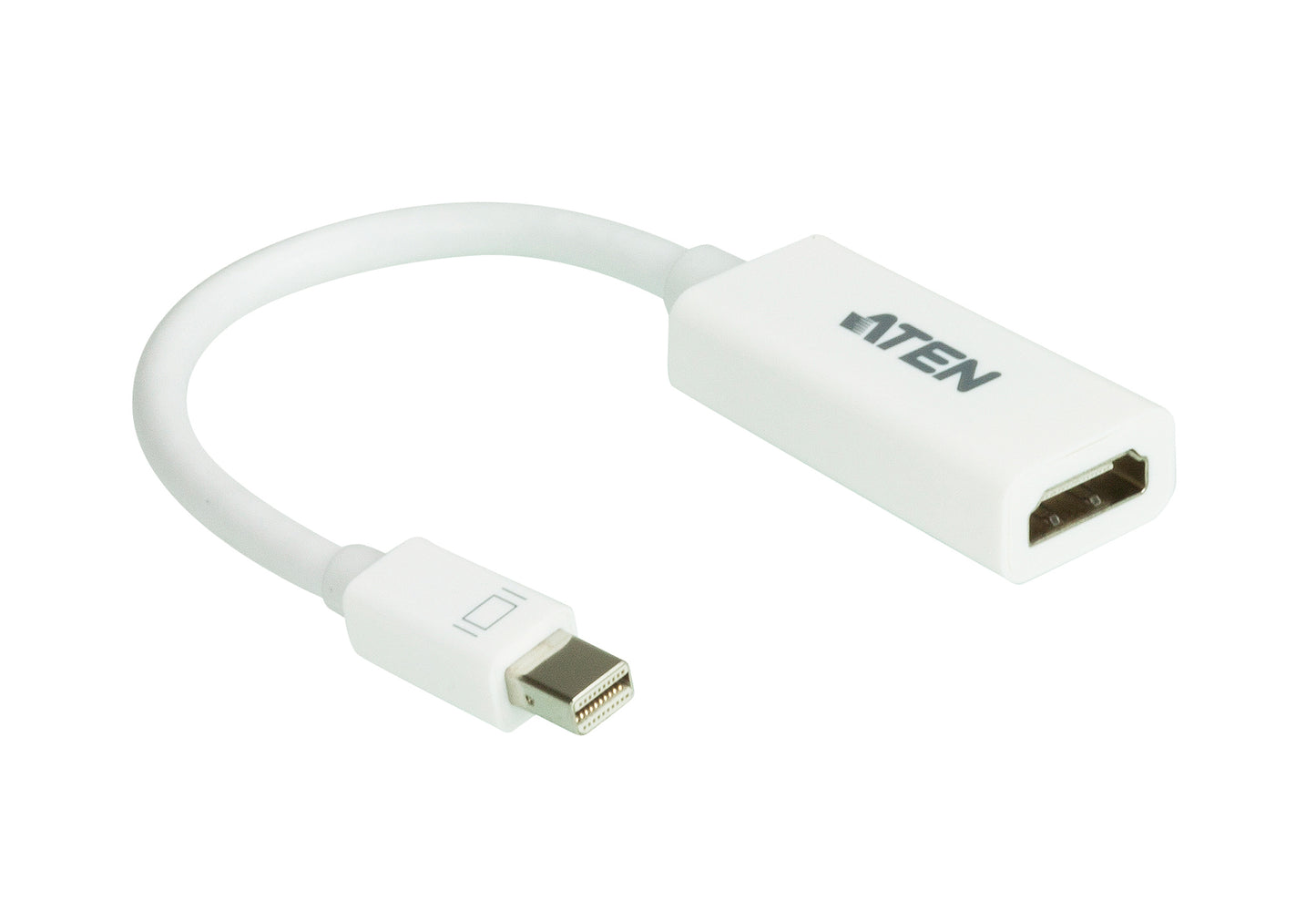 ATEN VC980 MINI DISPLAY PORT TO HDMI ADAPTER
