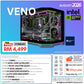 VENO - Intel Core Ultra 5 225F | NVIDIA GeForce RTX 5060 8GB GDDR7