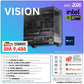 VISION - Intel Core Ultra 5 245KF | NVIDIA GeForce RTX 5080 16GB GDDR7